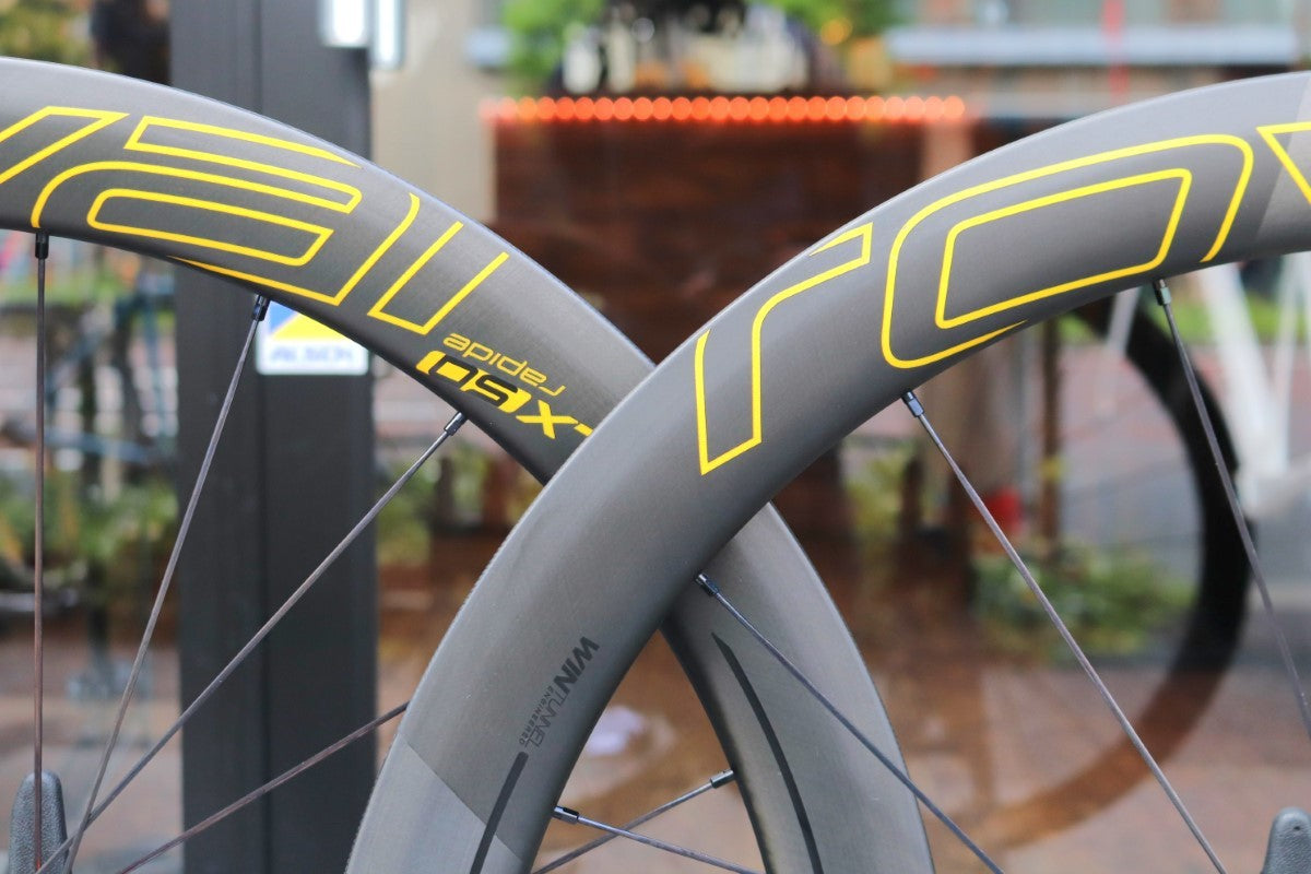 ロヴァール ROVAL ラピーデ RAPIDE CLX50 DISC BOONEN LIMITED