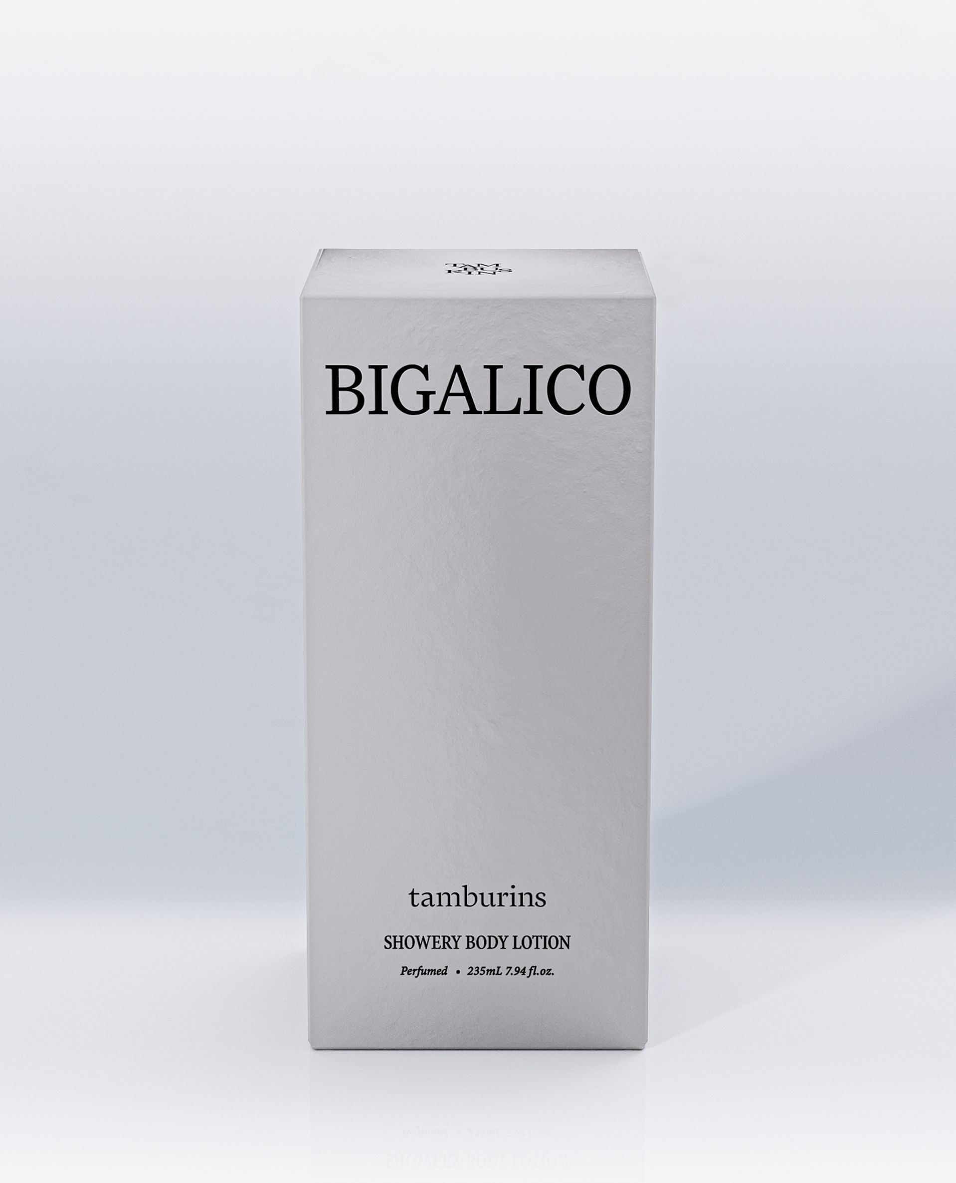 シャワリーボディローション ビガリコ - 235mL | TAMBURINS