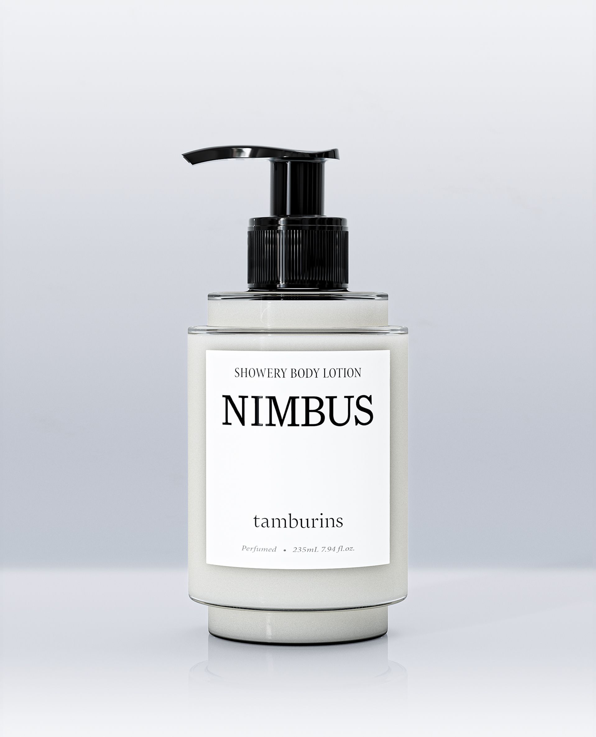 シャワリーボディローション ビガリコ - 235mL | TAMBURINS