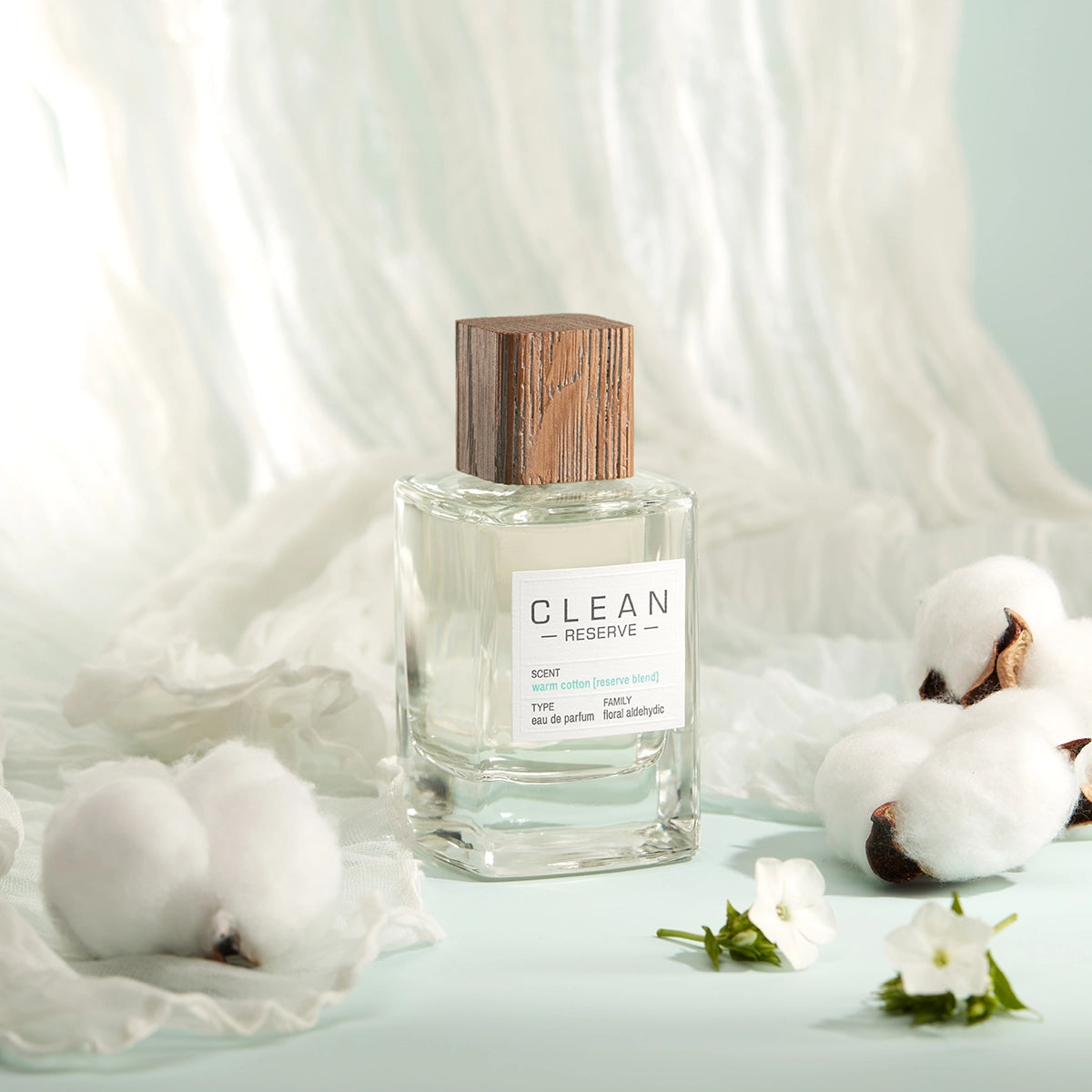 CLEAN RESERVE Warm Cotton Fragrance in 3 Sizes – Clean Beauty