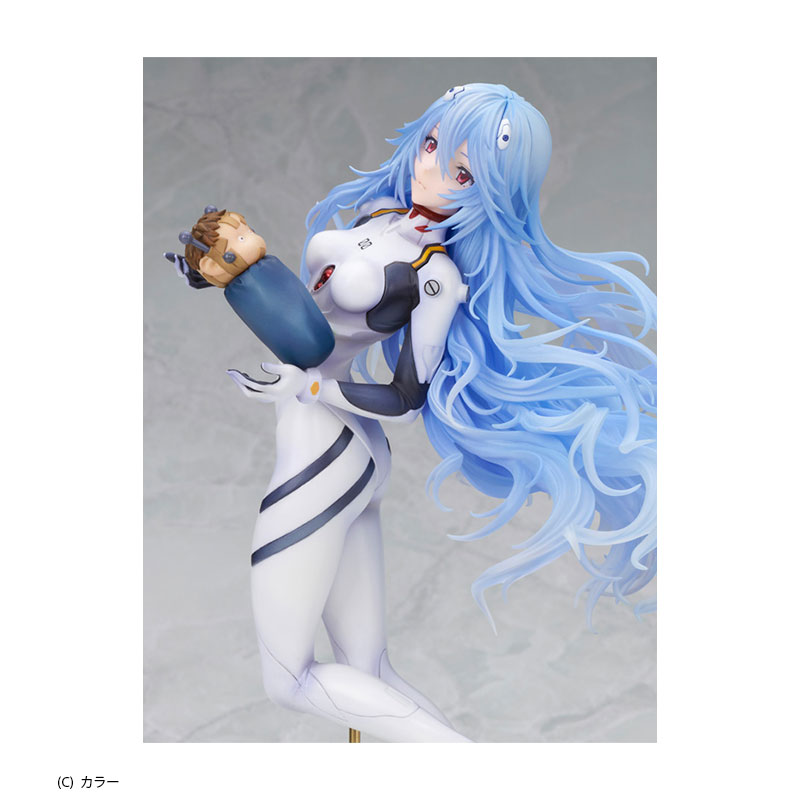 1/7スケール塗装済完成品フィギュア シン・エヴァンゲリオン劇場版