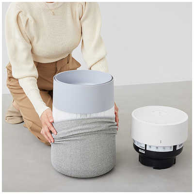 BLUEAIR 空気清浄機 Blue Max 3250i 空気清浄:22畳まで PM2.5対応