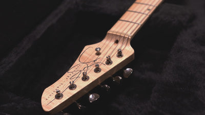 The Custom Shop Legacy | John Page Guitars & Bloodline Pickups