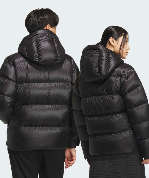 adidas（アディダス） ダウンジャケット ダウン PERTEX QUANTUM PUFFY