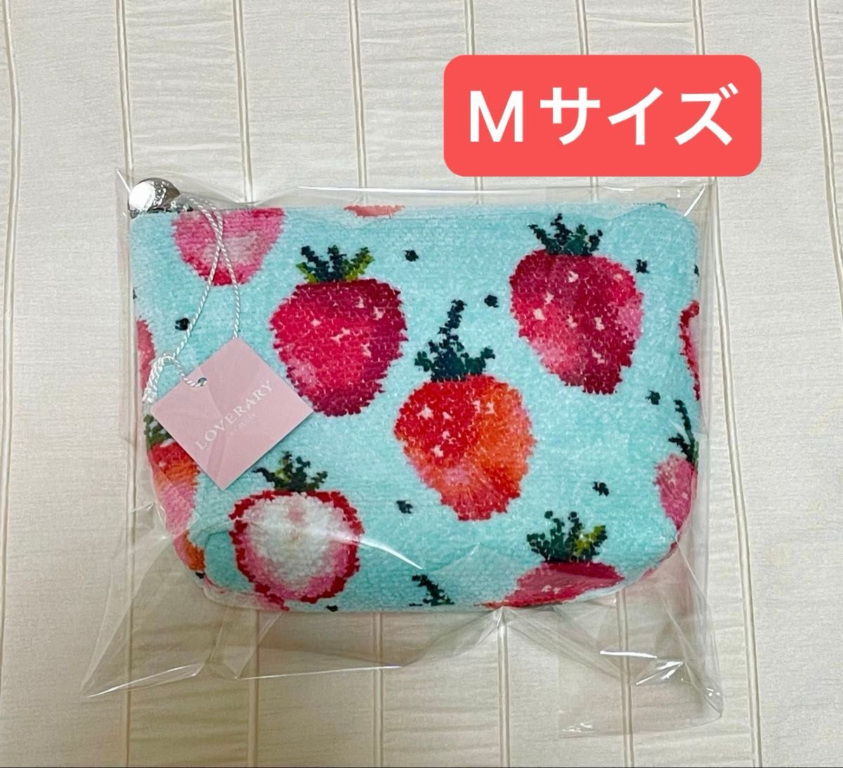 新品 フェイラー ストロベリードット 舟型ポーチM｜Yahoo!フリマ（旧