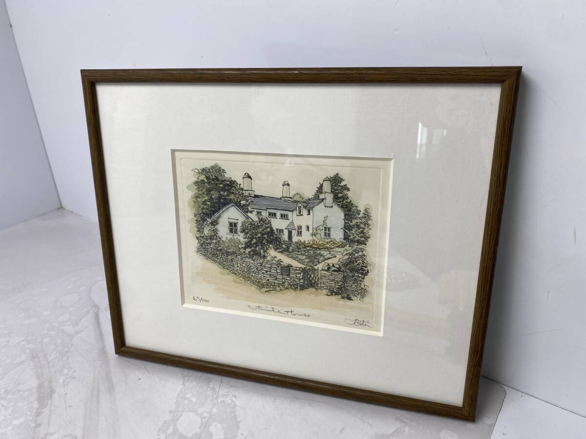 Yahoo!オークション -「織田義郎」(版画) (美術品)の落札相場・落札価格