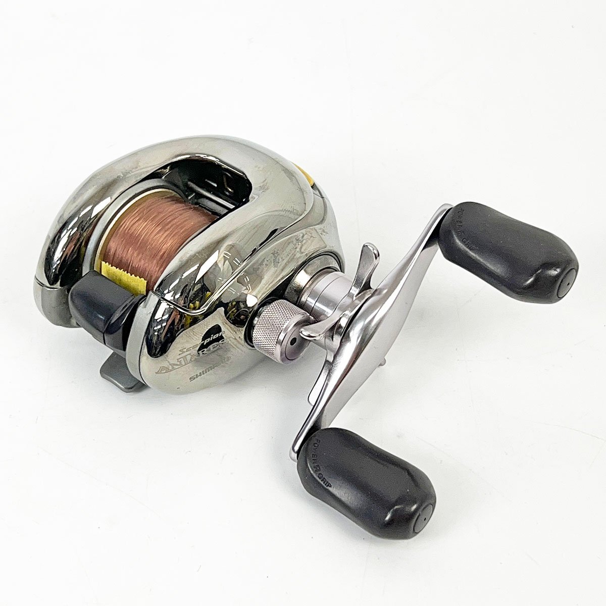 Yahoo!オークション -「シマノ アンタレス 初代」(ベイトリール