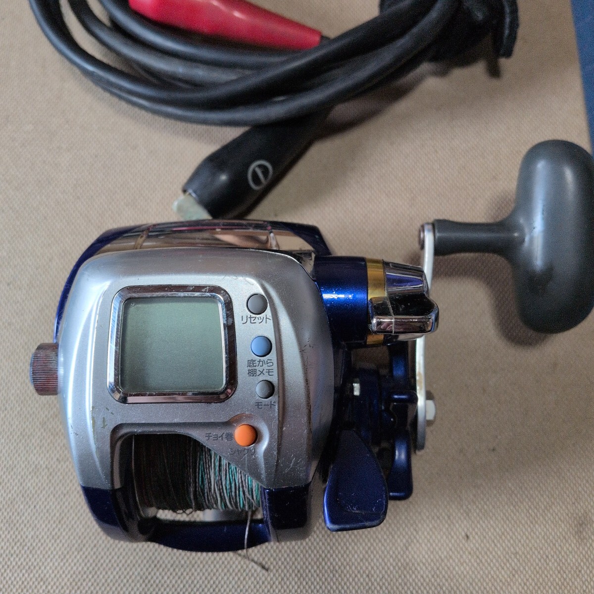 2026年最新】Yahoo!オークション -電動リール ジャンクの中古品・新品