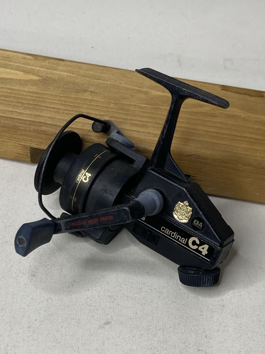 Yahoo!オークション -「abu garcia c4」(スピニングリール) (リール)の