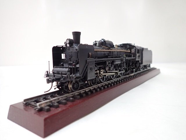 Yahoo!オークション -「天賞堂 c57」(HOゲージ) (鉄道模型)の落札相場