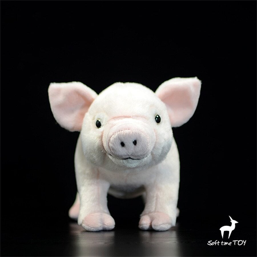 ☆ブタ 豚☆ ぬいぐるみ | ぬいぐるみ専門店 くろにゃん