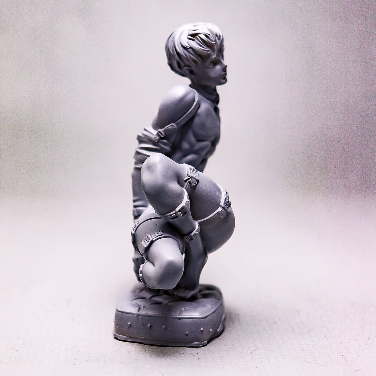 You too, release yourself / STATUE (未塗装未組み立てガレージキット