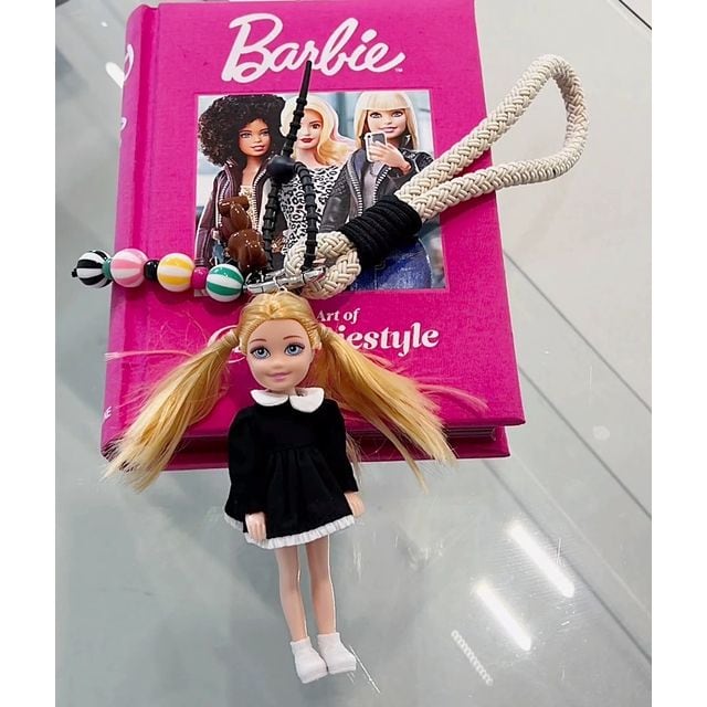 バービーちゃんBAGチャーム⭐︎ | delux_eroom