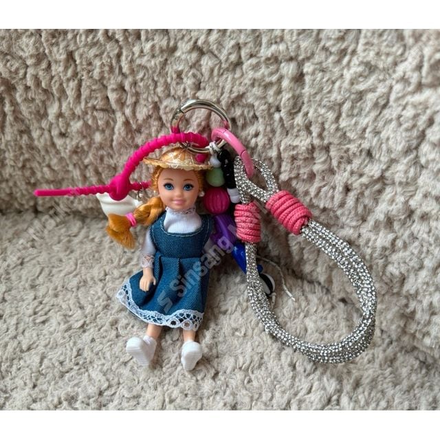 バービーちゃんBAGチャーム⭐︎ | delux_eroom