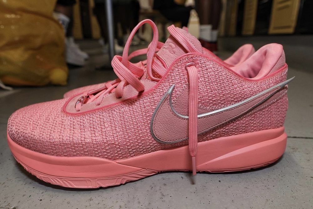 デビュー】Nike LeBron 20 | bbkicks-news