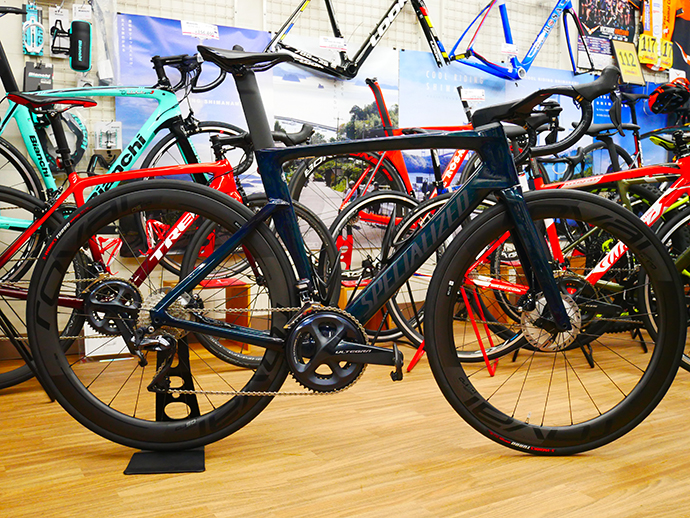 SPECIALIZED VENGE PRO 2020年モデル – スポーツサイクル ウエキ