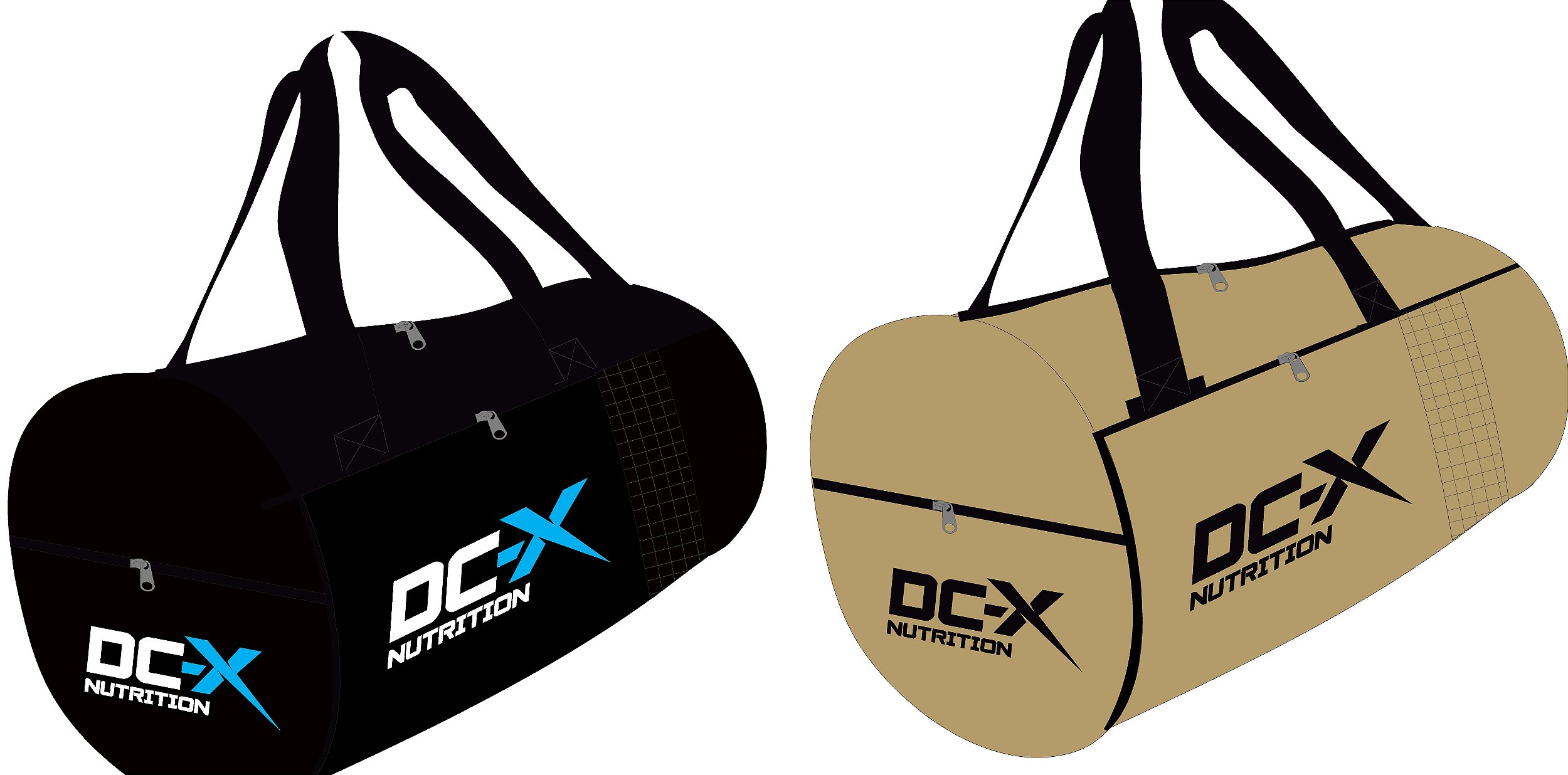 BOLSA SPORT - DCX NUTRITION - DCX Nutrition | Suplementos Nutricionais