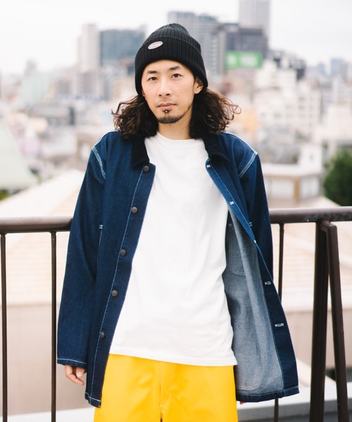 Dickies】3494 MODEL デニムチョアコート / ディッキーズ（デニム