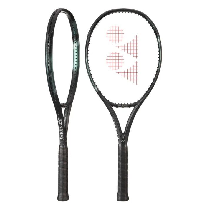 Yonex EZONE 100 Aqua Night Black - Nakoma Tennis Shop