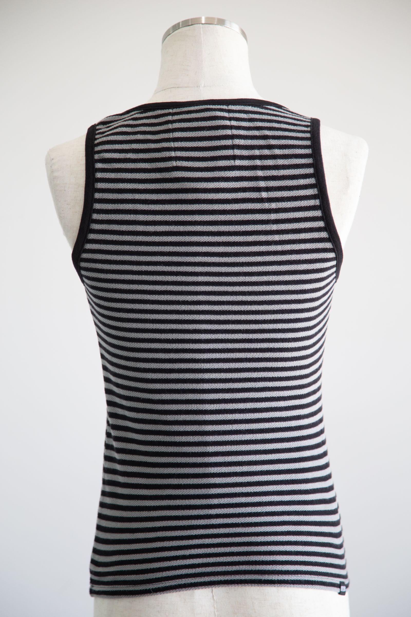 HYSTERIC GLAMOUR - DEADLY SOUNDS タンクトップ / ブラック | Tempt