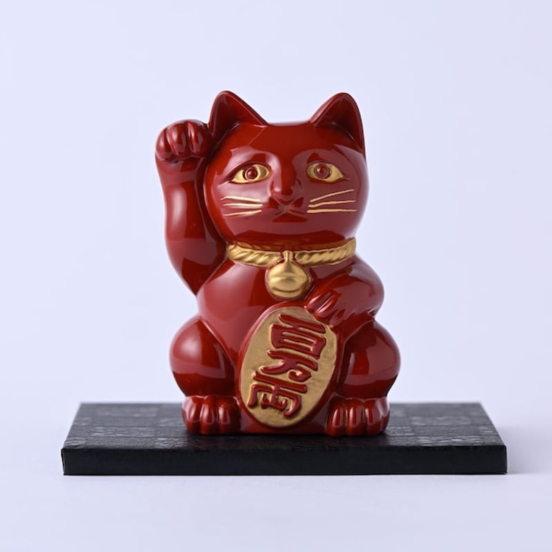 銀雅堂】招き猫 | 高岡伝渡 -online shop-