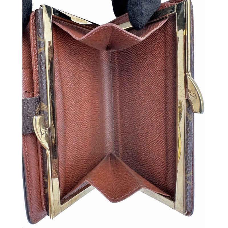 ๑ルイヴィトン*がま口財布✧ポルトフォイユ๑ヴィエノワ*M61674