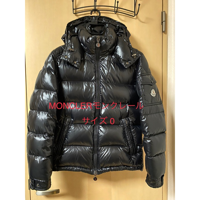 MONCLER - モンクレール MAYA マヤ「正規品」 サイズ「0」の通販 by