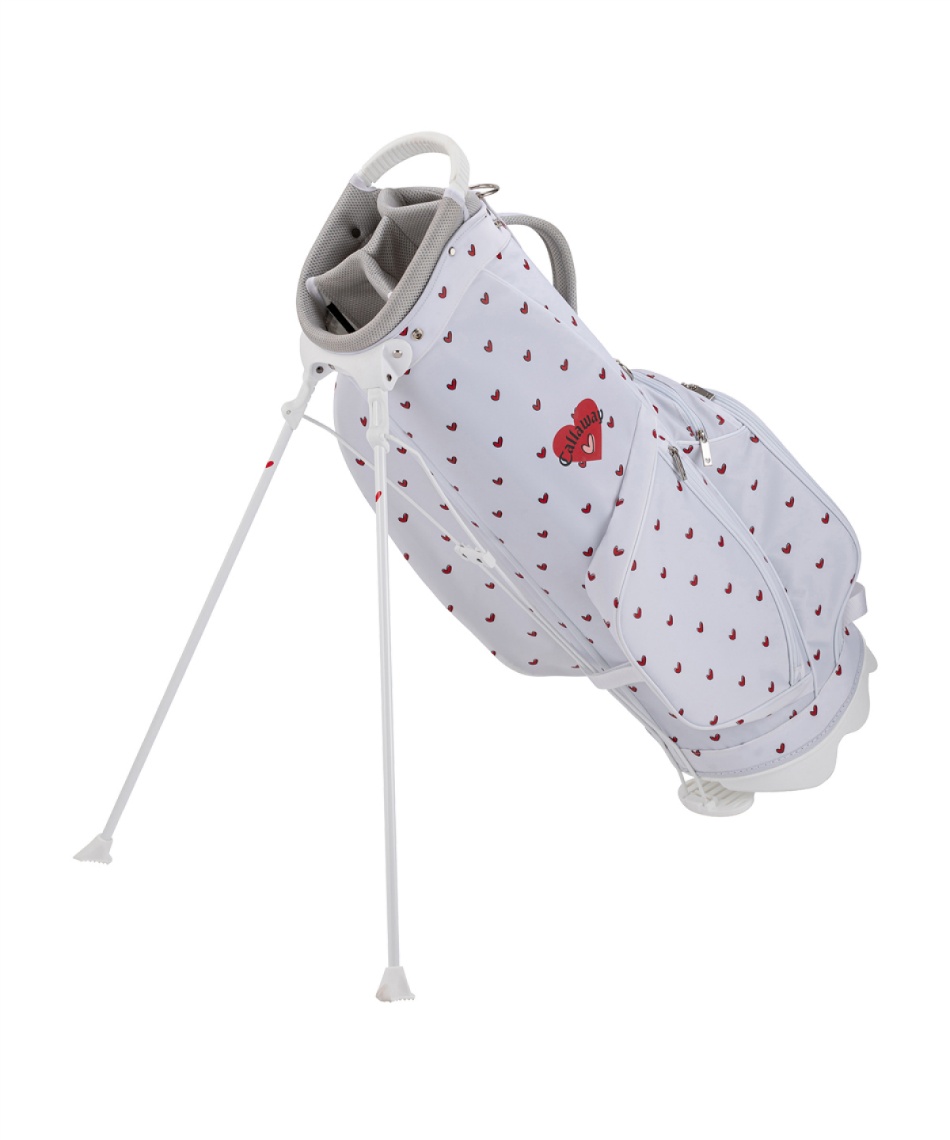 キャロウェイ(Callaway) スタンドキャディバッグ ラブキャロウェイ