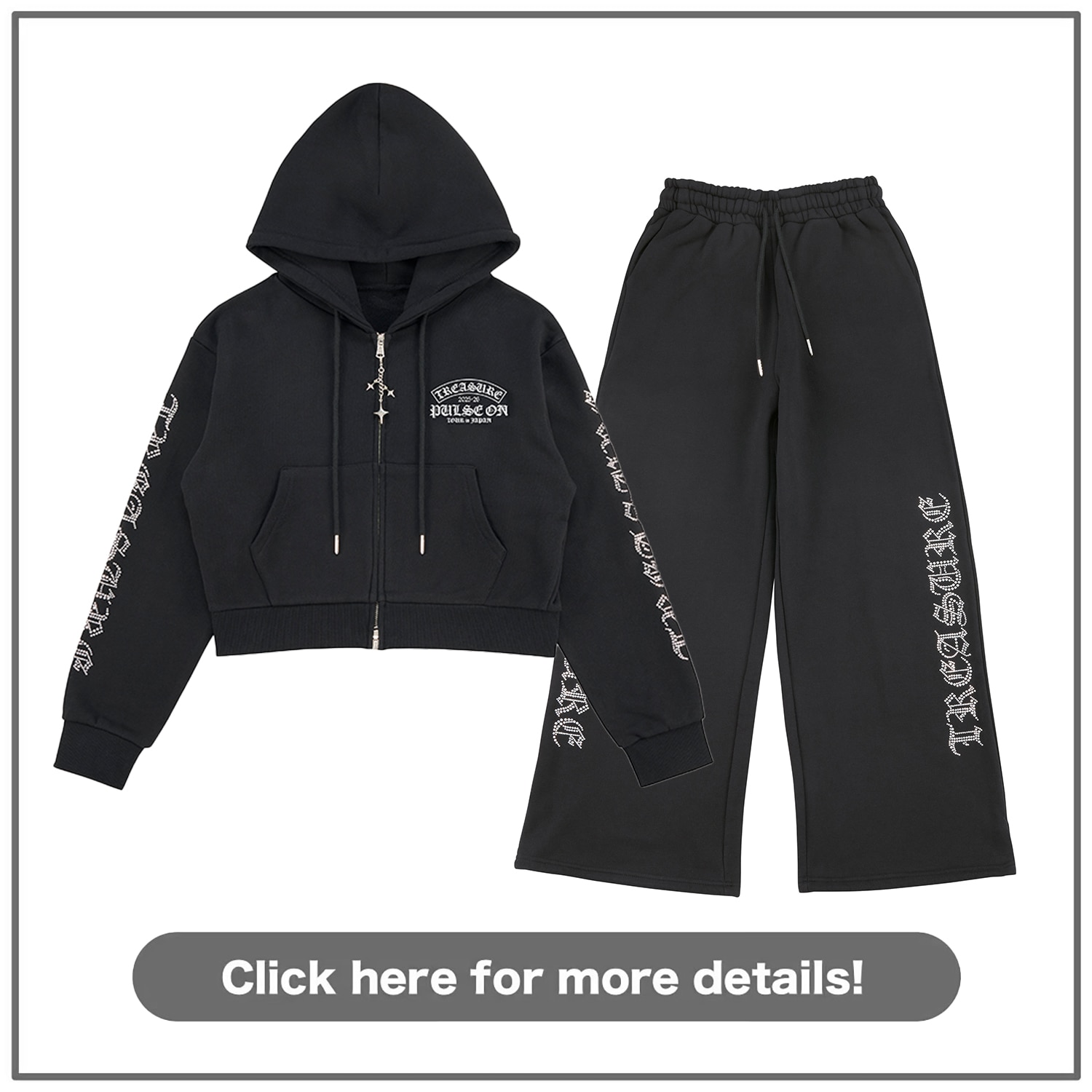 GOODS | TREASURE (TREASURE) OFFICIAL WEBSITE