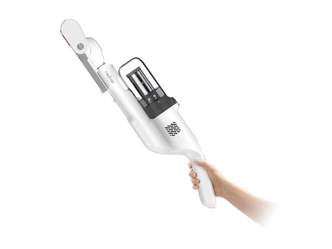 レイコップ、コードレスになったUV除菌ふとんクリーナー「NewStyle