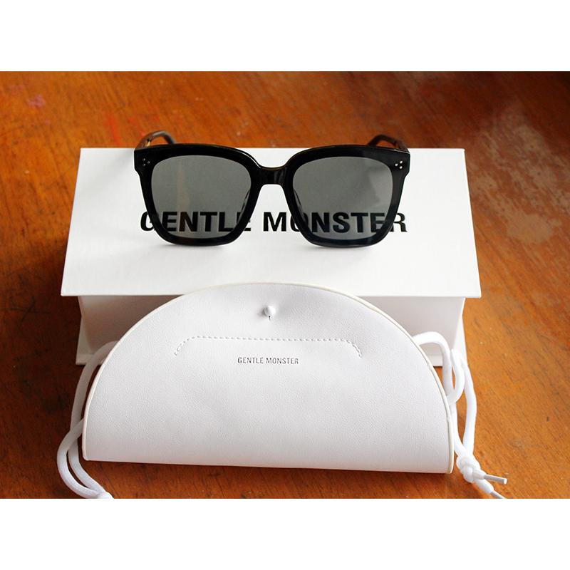 Gentle Monster ジェントルモンスター Dreamer 17 サングラス : 青