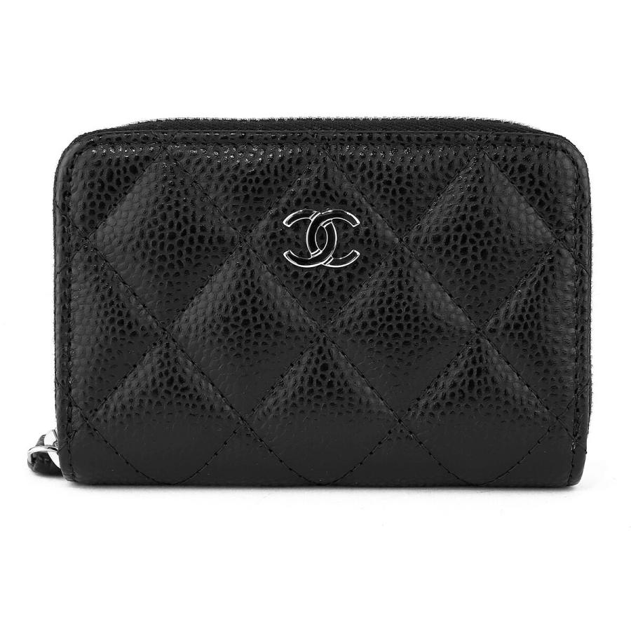 CHANEL（シャネル） 並行輸入 コインケース キャビアスキン CHANEL