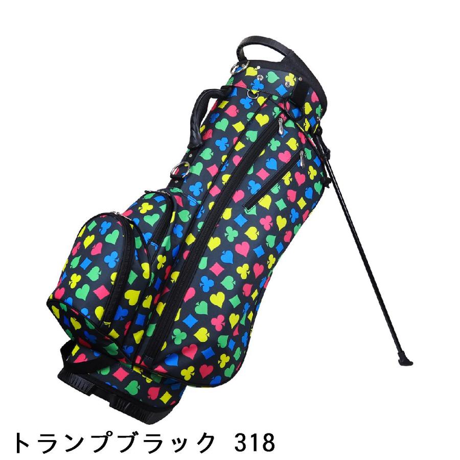 AZROF（アズロフ） ver2.0 スタンドキャディバッグ : GDOゴルフ