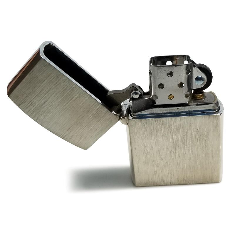 ZIPPO（ジッポー） zp05 職人ハンドメイド スターリングシルバー製