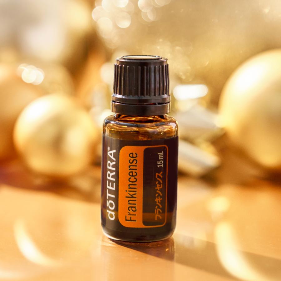 doTERRA（ドテラ） フランキンセンス Frankincense 15mL 正規品 1本