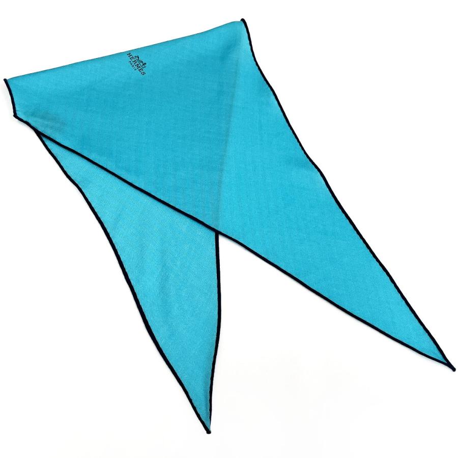 HERMES（エルメス） 未使用品 スカーフ ロザンジュ ユニ カシミヤ