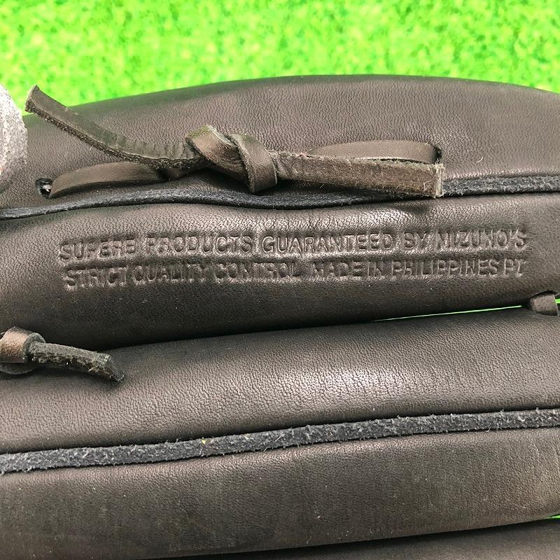 MIZUNO（ミズノ） Buw League ビューリーグ 内野手 軟式野球グローブ