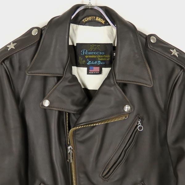 NEIGHBORHOOD（ネイバーフッド） × Schott(ショット) コラボ