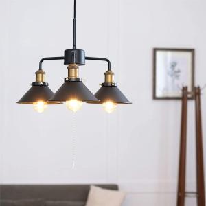 ニトリ（NITORI） 4灯 LEDシーリングライト(YP-S4 ブラック) ニトリ