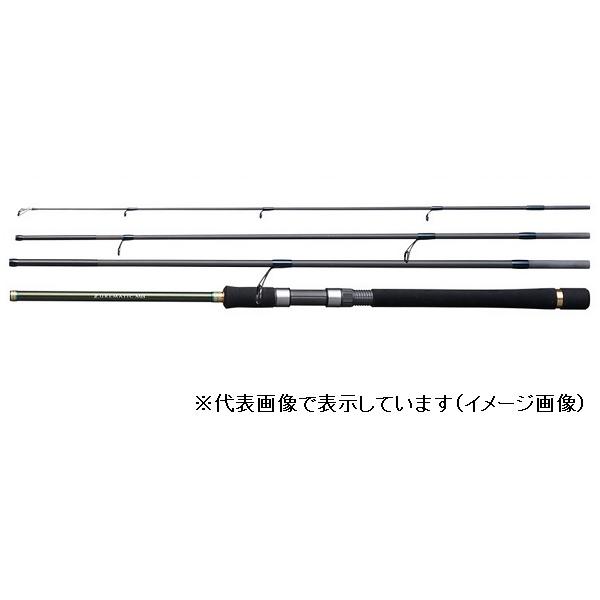 シマノ（SHIMANO） ルアーマチック MB S86ML-4(スピニング 4ピース