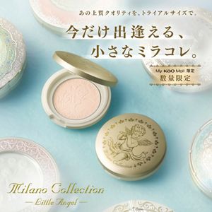 ミラノコレクション フェースアップパウダー リトルエンジェル | 花王