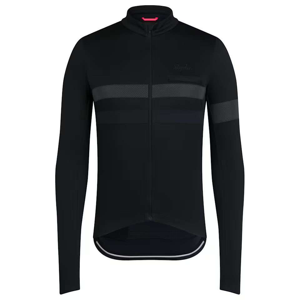 Rapha Brevet Long Sleeve Jersey - La Bicicletta Toronto