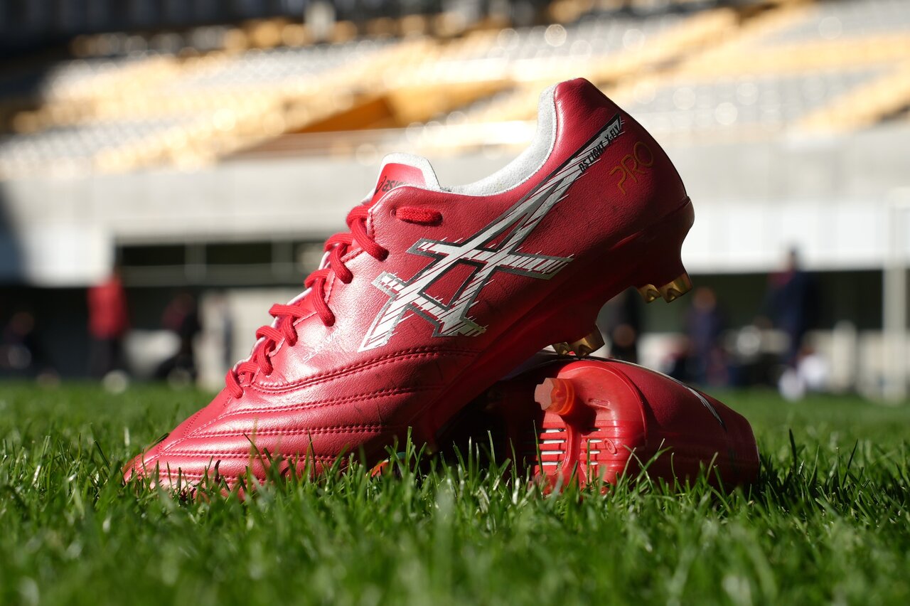 アシックス新型サッカースパイク「DSライトX-FLY PRO3」正式公開