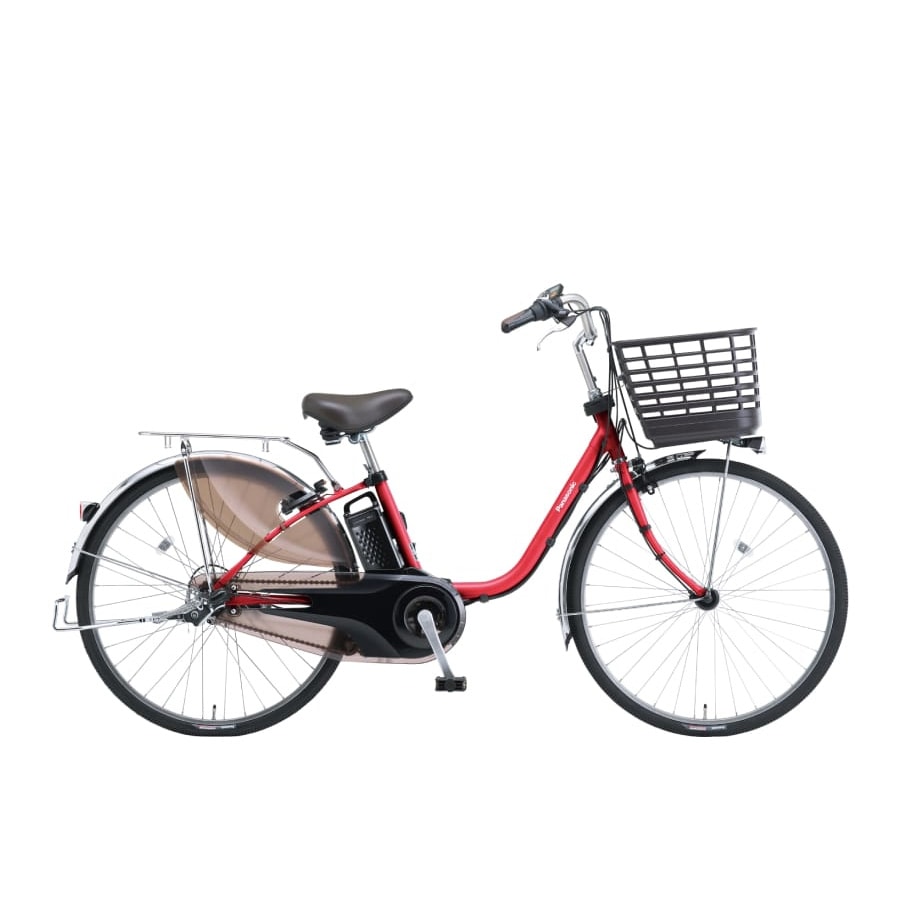 Panasonic パナソニック 電動自転車 ビビ・DX 24インチ 26インチ 2025