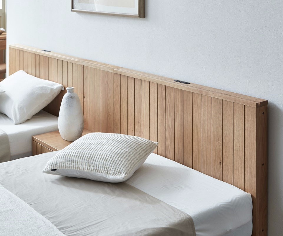 WEB限定品】ベッドフレーム （048-90693/90694/90702） | PARTNER