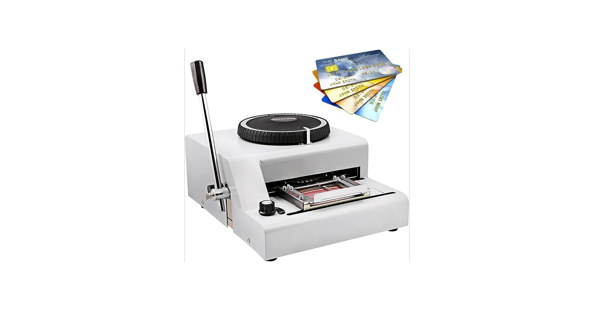 Amazon.co.jp: Joxoilso ドッグタグ専用 刻印機手動エンボッサーマシン