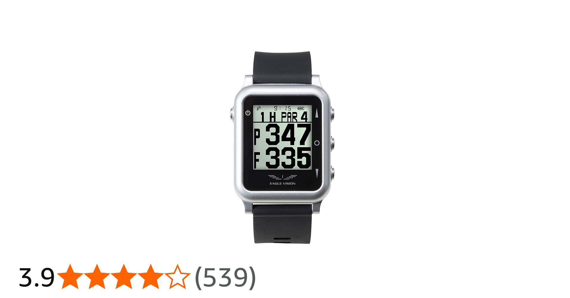 Amazon | アサヒゴルフ EAGLE VISION GPS watch4 ユニセックス EV-717