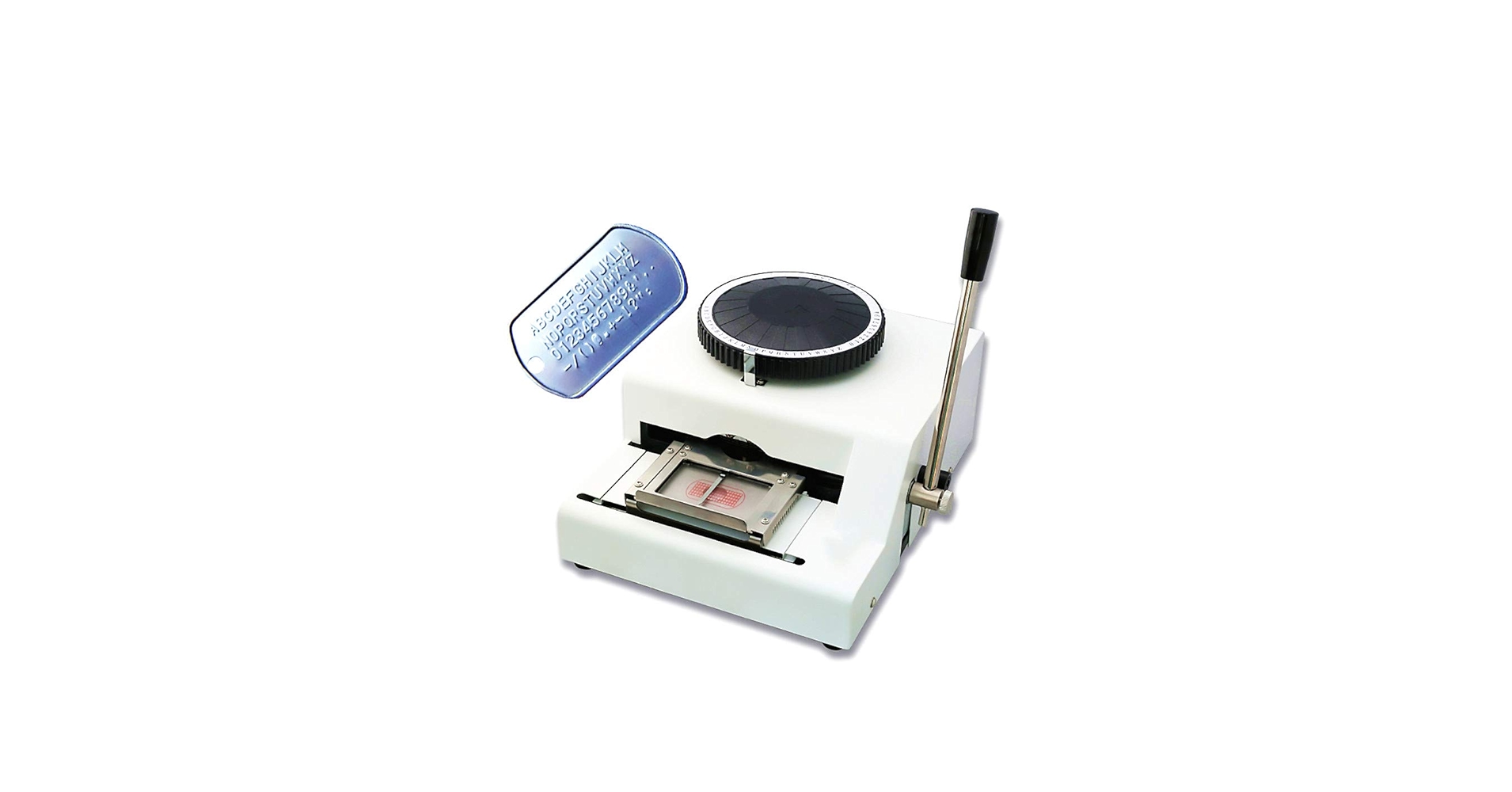 Amazon.co.jp: アルミ銘板刻印機 ドッグタグ刻印機 ドッグタグ専用