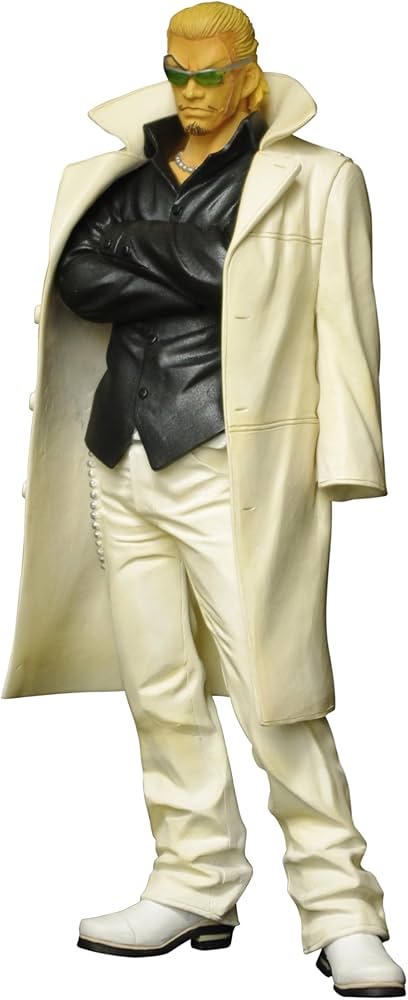 Amazon | FlashBackGeneration 髑髏の系譜編 河内鉄生 コートver