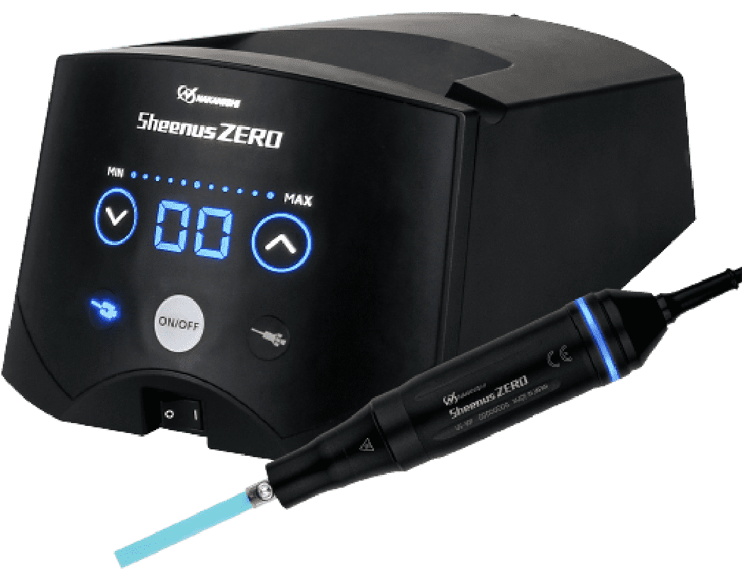 シーナスZERO｜マイクログラインダ｜製品情報【株式会社ナカニシ】